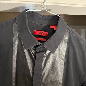 Authentic Hugo Boss Mens Shirt